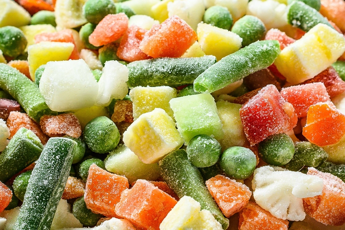 Frozen Vegetables